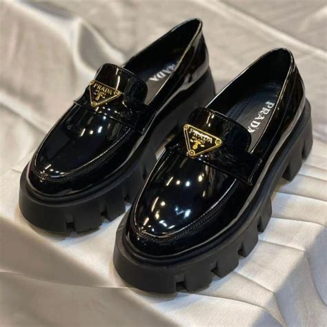 shoes prada for men|official men Prada shoes.